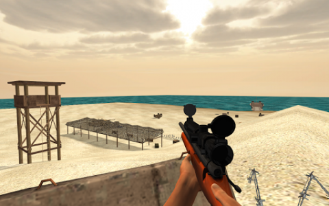 اسکرین شات بازی Shooting 3D 3