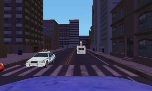 اسکرین شات بازی Truck Simulator 3D 5