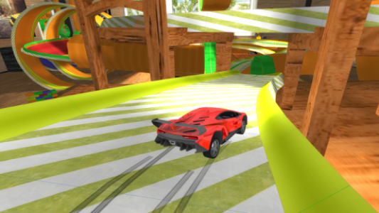 اسکرین شات بازی Car Driving Racing 3D 1