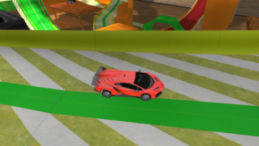 اسکرین شات بازی Car Driving Racing 3D 3