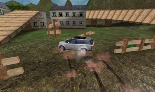 اسکرین شات بازی 4x4 Offroad Simulator 3D 2