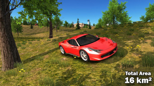اسکرین شات بازی Offroad 4x4 Car Driving 6