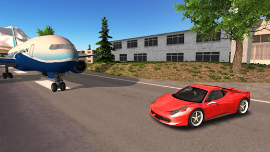 اسکرین شات بازی Offroad 4x4 Car Driving 4
