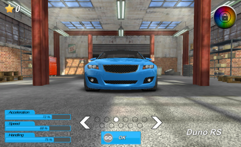 اسکرین شات بازی Offroad 4x4 Car Driving 2