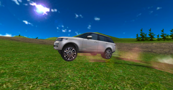 اسکرین شات بازی Offroad 4x4 Jeep Racing 3D 7