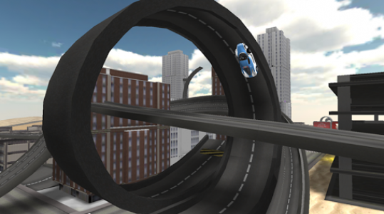 اسکرین شات بازی Police Car Driving Sim 7