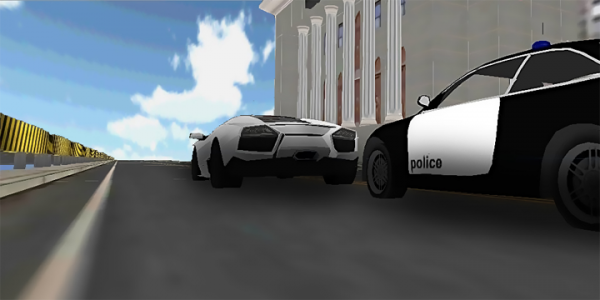 اسکرین شات بازی Police VS Robbers 5