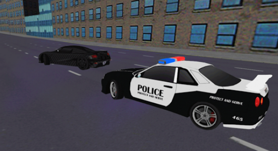 اسکرین شات بازی Police Vs Robbers 2 1