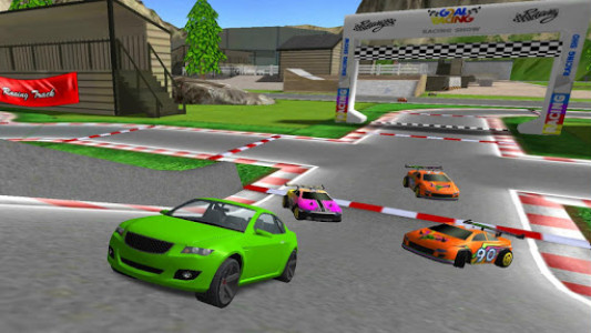 اسکرین شات بازی Car Driving Sim 6