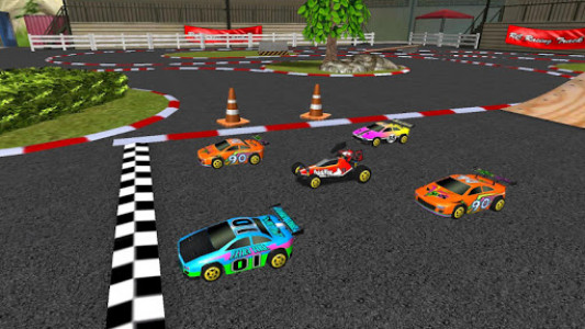 اسکرین شات بازی Car Driving Sim 8