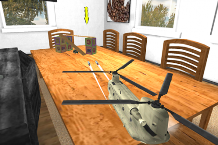 اسکرین شات بازی RC Helicopter Flight Simulator 6