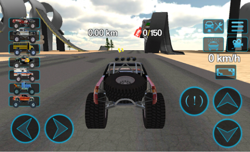 اسکرین شات بازی Truck Driving Simulator 3D 6