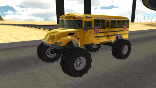 اسکرین شات بازی Truck Driving Simulator 3D 5