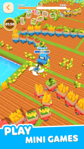 اسکرین شات 6 بازی Animal Land