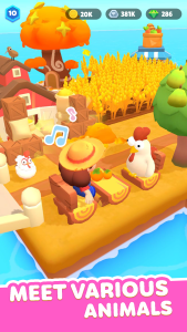 اسکرین شات 5 بازی Animal Land