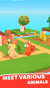 اسکرین شات بازی Animal Land 4