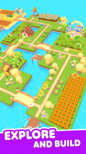 اسکرین شات بازی Animal Land 3