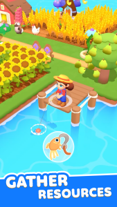 اسکرین شات 2 بازی Animal Land