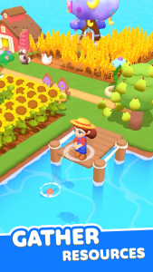 اسکرین شات بازی Animal Land 2
