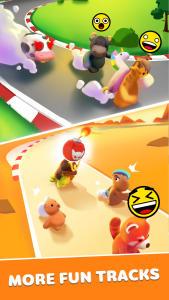 اسکرین شات 2 بازی Animal GO