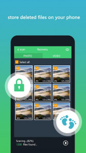 اسکرین شات برنامه FindMyPhoto – Recover Photos on Android Phones 4