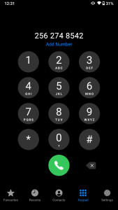 اسکرین شات 4 برنامه Photo Caller Screen - Dialer