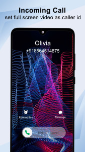 اسکرین شات 2 برنامه My Photo Phone Dialer