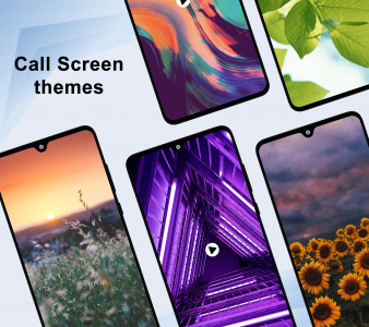 اسکرین شات 5 برنامه My Photo Phone Dialer