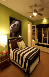 اسکرین شات برنامه Bedroom Photo Frames 1