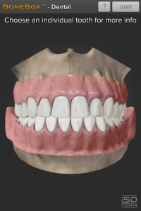 اسکرین شات برنامه BoneBox™ - Dental Lite 1