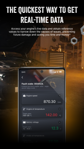 اسکرین شات برنامه Carly — OBD2 car scanner 4