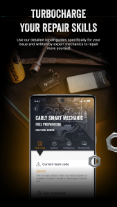 اسکرین شات برنامه Carly — OBD2 car scanner 3