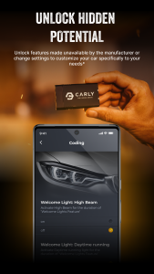 اسکرین شات برنامه Carly — OBD2 car scanner 6