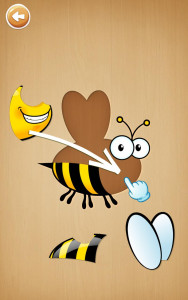 اسکرین شات 1 بازی Toddler puzzle games for kids