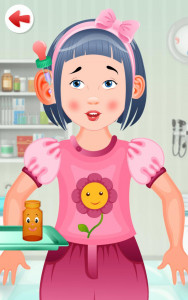 اسکرین شات بازی Doctor game - Kids games 5