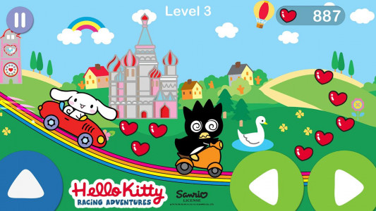 اسکرین شات بازی Hello Kitty games for girls 8