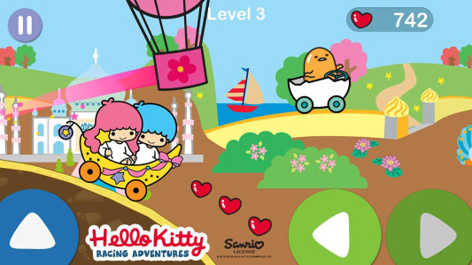 اسکرین شات 7 بازی Hello Kitty games for girls