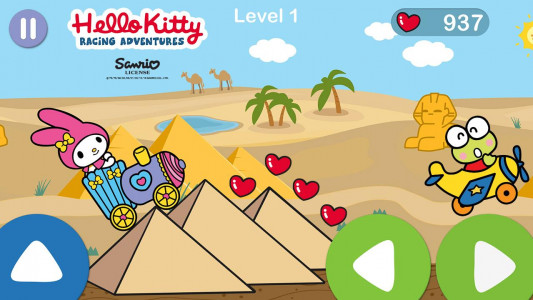 اسکرین شات 4 بازی Hello Kitty games for girls