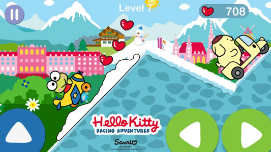 اسکرین شات بازی Hello Kitty games for girls 6