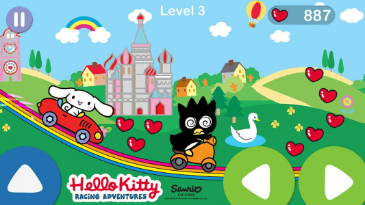 اسکرین شات 8 بازی Hello Kitty games for girls