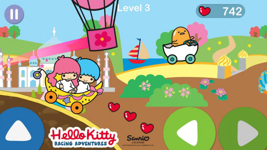 اسکرین شات 7 بازی Hello Kitty games for girls