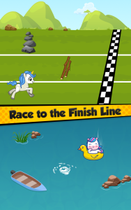 اسکرین شات 5 بازی Pony Games - Kids Games
