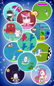 اسکرین شات 3 بازی Pony Games - Kids Games