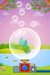 اسکرین شات بازی Bubbles fun and educational game for Toddler Kids 3