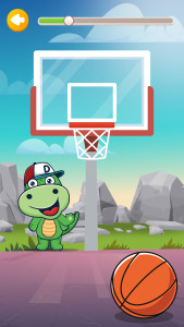 اسکرین شات 4 بازی Dinosaur games - Kids game
