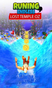 اسکرین شات بازی Endless Final Run Lost Temple OZ 3
