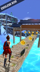اسکرین شات بازی Endless Final Run Lost Temple OZ 7