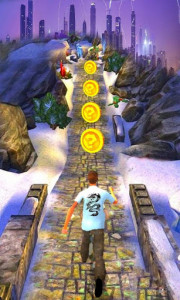 اسکرین شات بازی Endless Final Run Lost Temple OZ 5