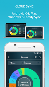 اسکرین شات برنامه Money Pro - Personal Finance & Expense Tracker 7