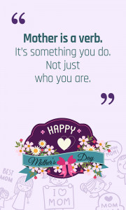 اسکرین شات برنامه Best Mother’s Day Quotes 2